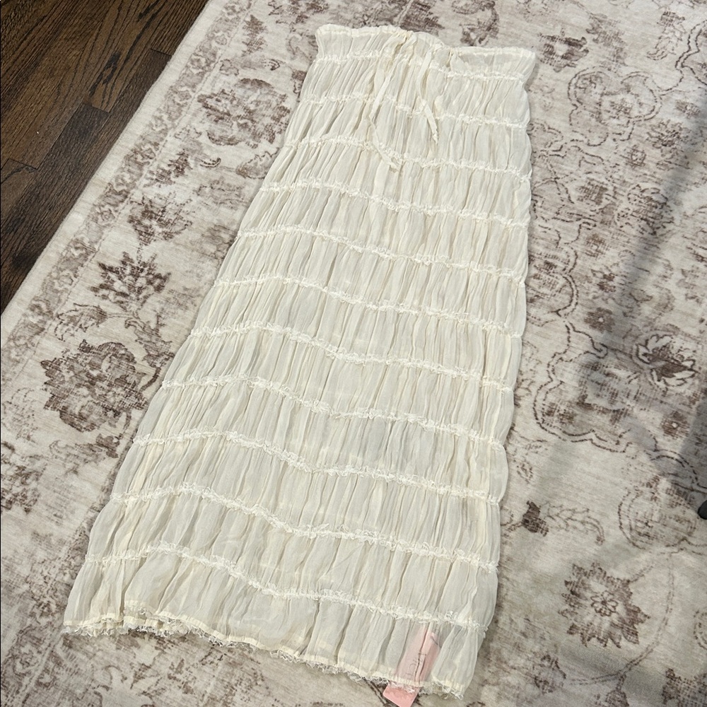 micas skirt NWT